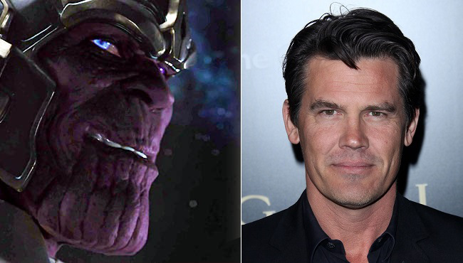 actor who plays thanos in endgame